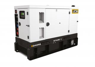 Stromerzeuger Stromerzeuger, Diesel JCB G40RS 