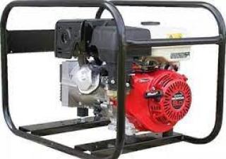 Stromerzeuger Stromerzeuger, Benzin Europower EP4100 (S)