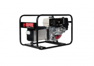 Stromerzeuger Stromerzeuger, Benzin Europower EP6000 (S)