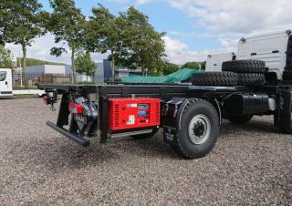 Stromerzeuger Stromerzeuger, Benzin Europower EPS6000E (S)