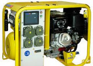 Stromerzeuger Stromerzeuger, Benzin Endress ESE 604 BS/S