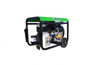 Stromerzeuger Stromerzeuger, Diesel INMESOL AKD-1000-CA
