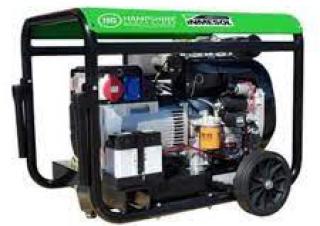 Stromerzeuger Stromerzeuger, Diesel INMESOL AKD-1500-CA