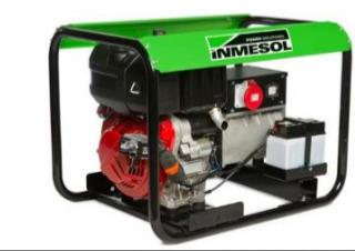 Stromerzeuger Stromerzeuger, Diesel INMESOL AL 1500-E