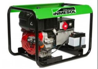 Stromerzeuger Stromerzeuger, Diesel INMESOL AL 650-CA