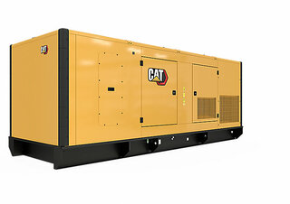 Stromerzeuger Stromerzeuger, Diesel Caterpillar C18-715