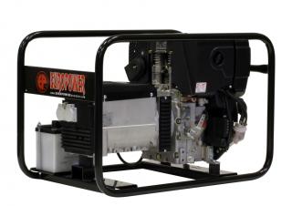 Stromerzeuger Stromerzeuger, Diesel Europower EP6000DE (S)