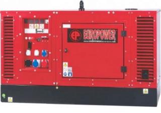 Stromerzeuger Stromerzeuger, Diesel Europower EPS20TDE (LS)