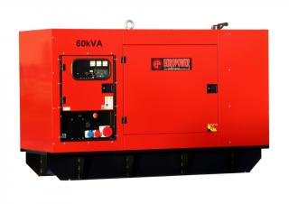 Stromerzeuger Stromerzeuger, Diesel Europower EPS600TDE (LS)