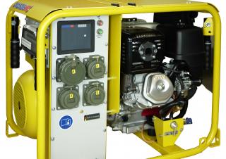 Stromerzeuger Stromerzeuger, Diesel Endress ESE 604 DHS-S DI