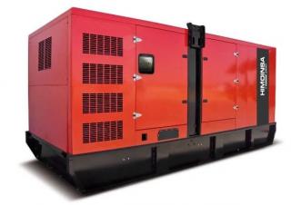 Stromerzeuger Stromerzeuger, Diesel HIMOINSA HDW-285 T5