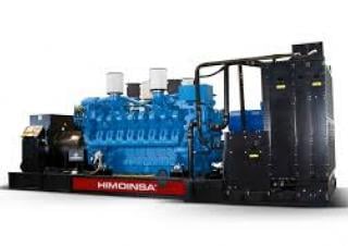 Stromerzeuger Stromerzeuger, Diesel HIMOINSA HMW-1015 T5