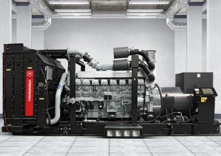 Stromerzeuger Stromerzeuger, Diesel HIMOINSA HTW-920 T5