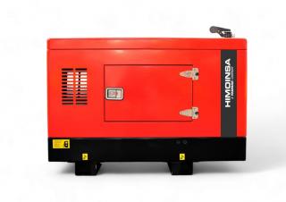 Stromerzeuger Stromerzeuger, Diesel HIMOINSA HYW-17 T5