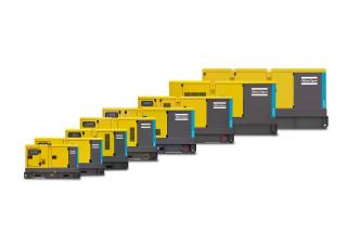 Stromerzeuger Stromerzeuger, Diesel Atlas Copco QAS 20 KD