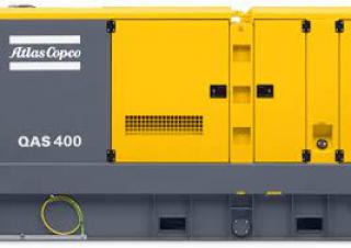 Stromerzeuger Stromerzeuger, Diesel Atlas Copco QAS-400