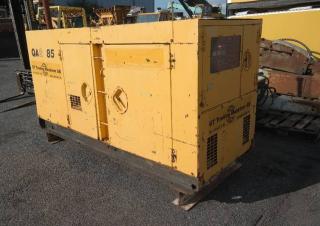 Stromerzeuger Stromerzeuger, Diesel Atlas Copco QAS-85