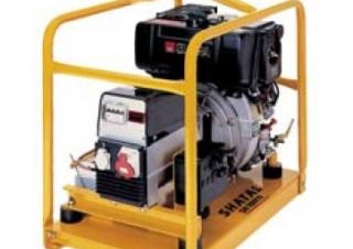 Stromerzeuger Stromerzeuger, Diesel Shatal SH 10000