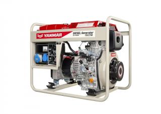 Stromerzeuger Stromerzeuger, Diesel Yanmar YDG2700N