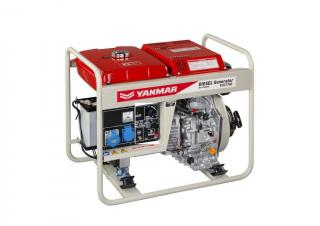 Stromerzeuger Stromerzeuger, Diesel Yanmar YDG2700N