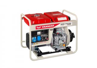Stromerzeuger Stromerzeuger, Diesel Yanmar YDG5500N