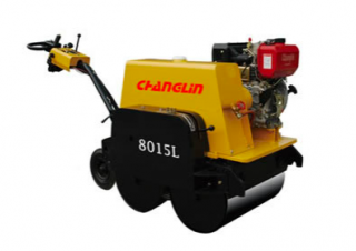 Walzen Tandem-Vibrowalzen Changlin 8015L