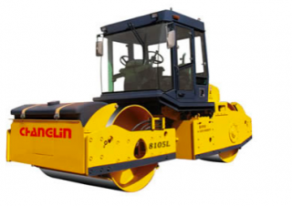 Walzen Tandem-Vibrowalzen Changlin 8105L