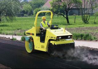 Walzen Tandem-Vibrowalzen Ammann ARP 35