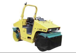 Walzen Kombiwalzen Ammann ARP 35 K