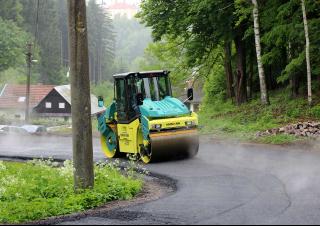 Walzen Tandem-Vibrowalzen Ammann ARP 95