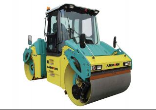 Walzen Tandem-Vibrowalzen Ammann ARX 110