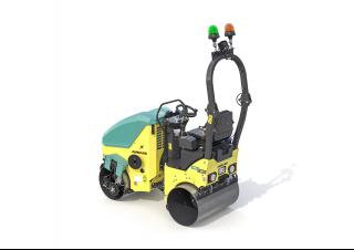 Walzen Tandem-Vibrowalzen Ammann ARX 20-2