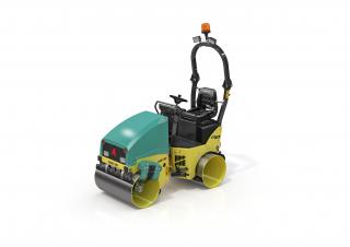 Walzen Tandem-Vibrowalzen Ammann ARX 20 T4f