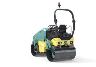 Walzen Tandem-Vibrowalzen Ammann ARX 36-2