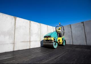 Walzen Tandem-Vibrowalzen Ammann ARX 40 -2