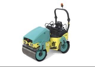Walzen Tandem-Vibrowalzen Ammann ARX 40 -2