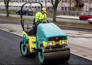 Walzen Tandem-Vibrowalzen Ammann ARX 45-2