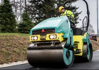 Walzen Tandem-Vibrowalzen Ammann ARX 45-2