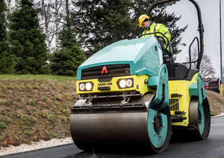 Walzen Tandem-Vibrowalzen Ammann ARX 45-2
