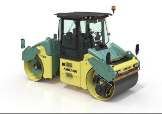 Walzen Tandem-Vibrowalzen Ammann ARX 90 T 4f