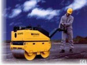 Walzen Tandem-Vibrowalzen Bomag BW 65 H