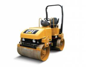 Walzen Tandem-Vibrowalzen Caterpillar CB 224 E