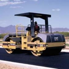 Walzen Tandem-Vibrowalzen Caterpillar CB 334 D