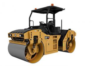 Walzen Tandem-Vibrowalzen Caterpillar CB10