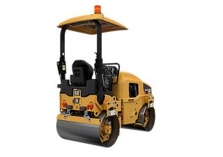 Walzen Tandem-Vibrowalzen Caterpillar CB2.9