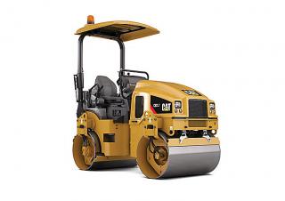 Walzen Tandem-Vibrowalzen Caterpillar CB2.9