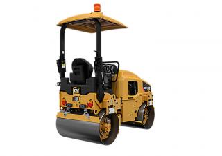 Walzen Tandem-Vibrowalzen Caterpillar CB2.7