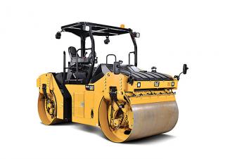 Walzen Tandem-Vibrowalzen Caterpillar CB54B