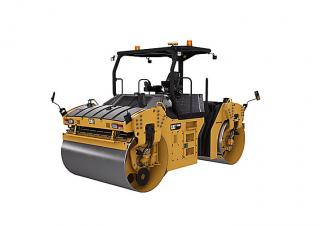 Walzen Tandem-Vibrowalzen Caterpillar CB66B