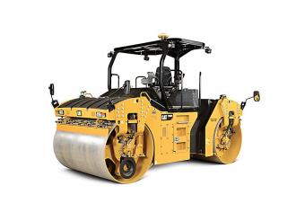 Walzen Tandem-Vibrowalzen Caterpillar CB68B